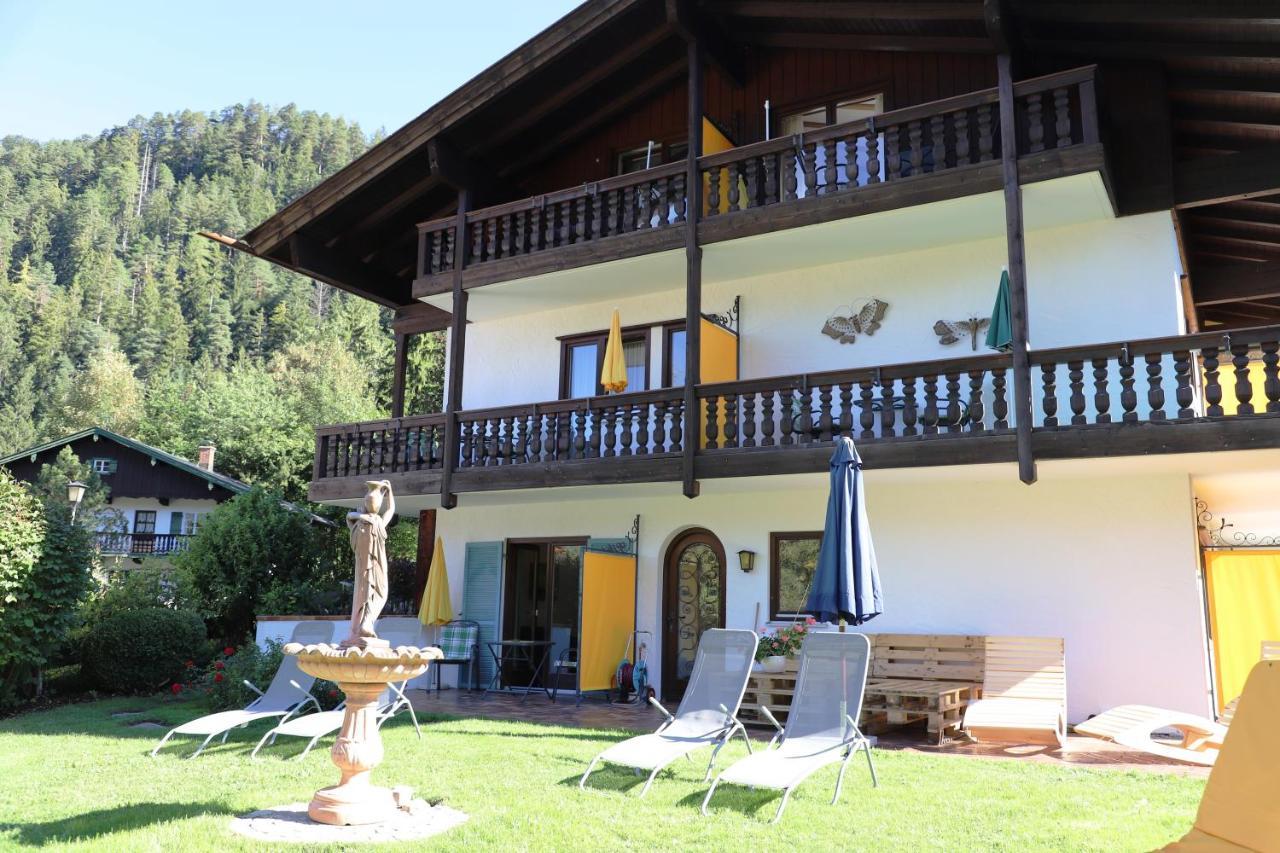 Hotel Effland Mit Innenpool Und Sauna 1 Stunde Zur Privatnutzung Pro Tag Bayrischzell Eksteriør billede
