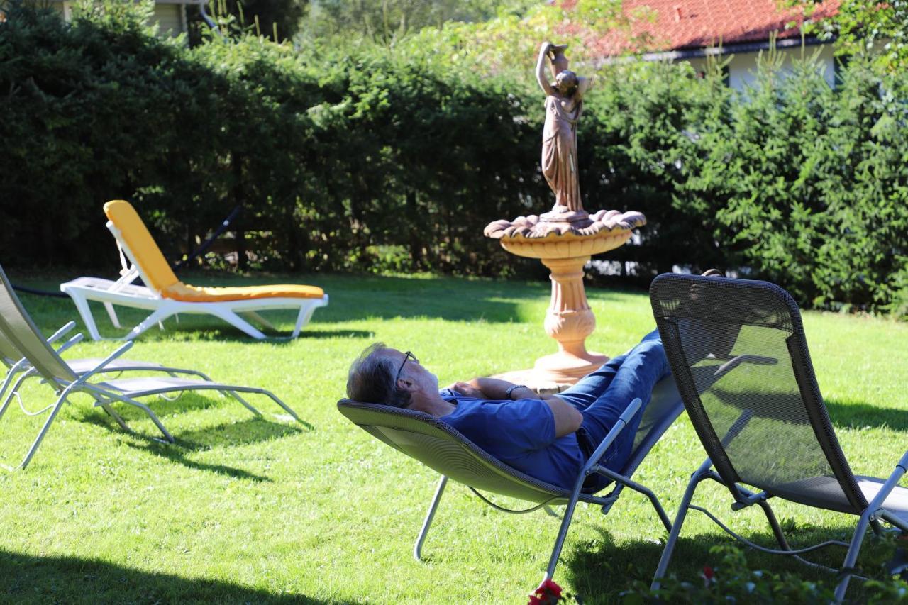 Hotel Effland Mit Innenpool Und Sauna 1 Stunde Zur Privatnutzung Pro Tag Bayrischzell Eksteriør billede