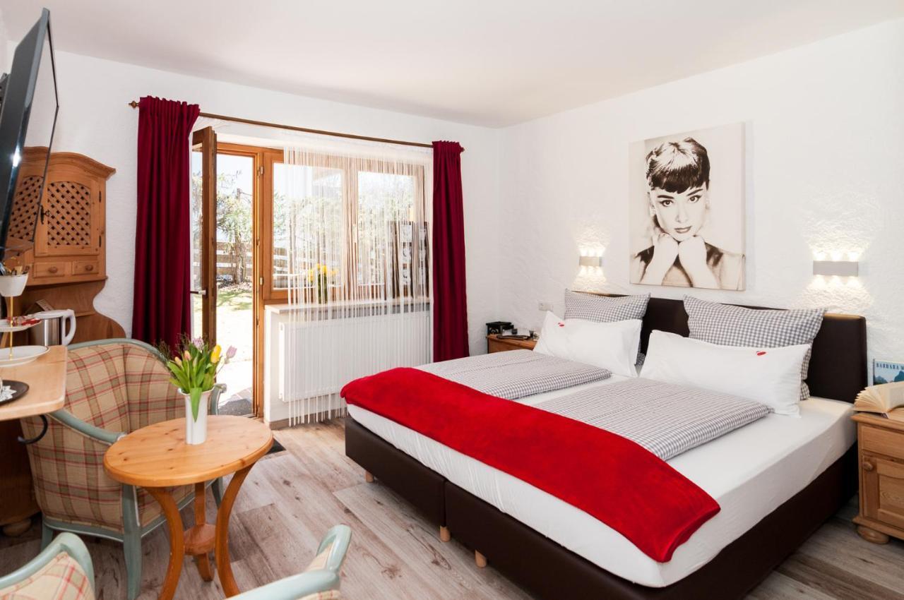 Hotel Effland Mit Innenpool Und Sauna 1 Stunde Zur Privatnutzung Pro Tag Bayrischzell Eksteriør billede