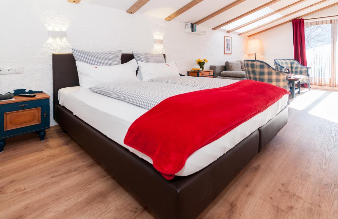 Hotel Effland Mit Innenpool Und Sauna 1 Stunde Zur Privatnutzung Pro Tag Bayrischzell Eksteriør billede