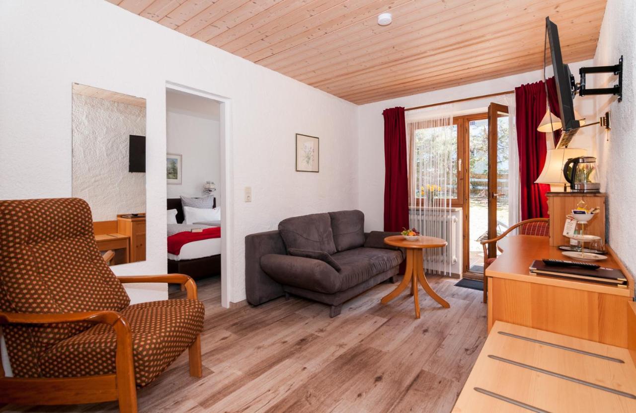 Hotel Effland Mit Innenpool Und Sauna 1 Stunde Zur Privatnutzung Pro Tag Bayrischzell Eksteriør billede