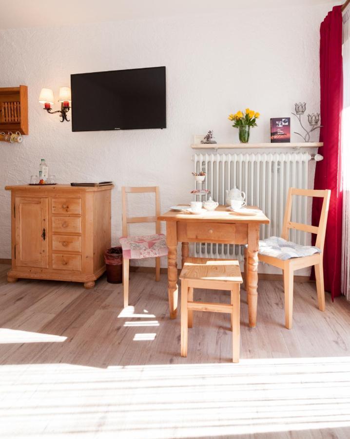 Hotel Effland Mit Innenpool Und Sauna 1 Stunde Zur Privatnutzung Pro Tag Bayrischzell Eksteriør billede
