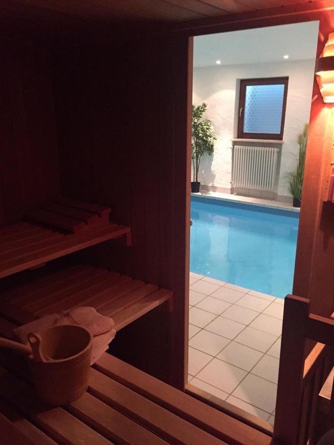 Hotel Effland Mit Innenpool Und Sauna 1 Stunde Zur Privatnutzung Pro Tag Bayrischzell Eksteriør billede