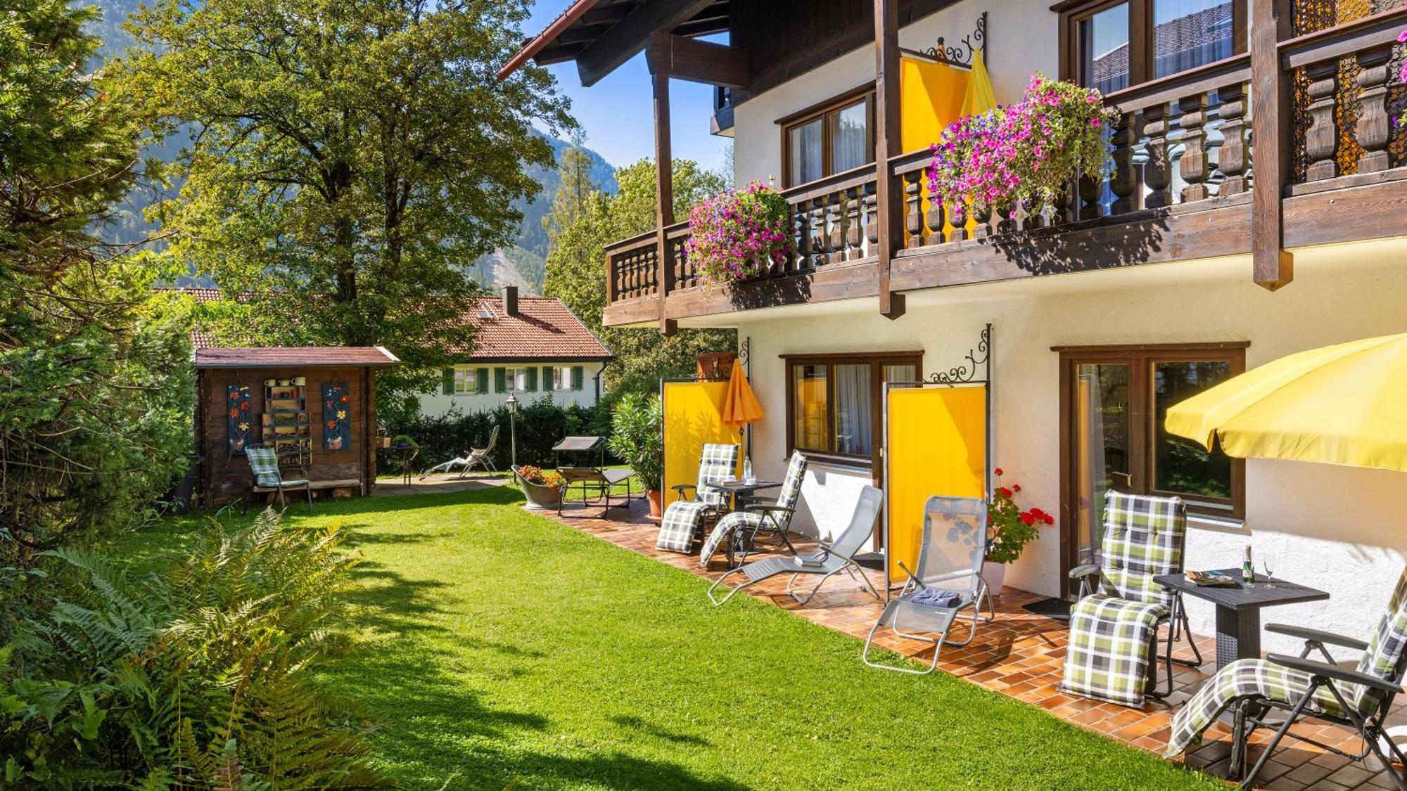 Hotel Effland Mit Innenpool Und Sauna 1 Stunde Zur Privatnutzung Pro Tag Bayrischzell Eksteriør billede
