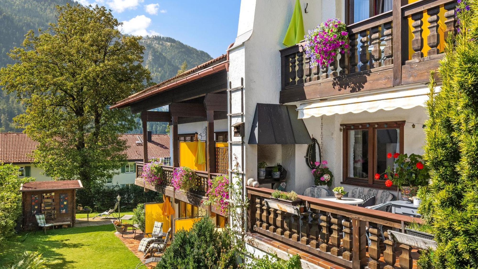 Hotel Effland Mit Innenpool Und Sauna 1 Stunde Zur Privatnutzung Pro Tag Bayrischzell Eksteriør billede
