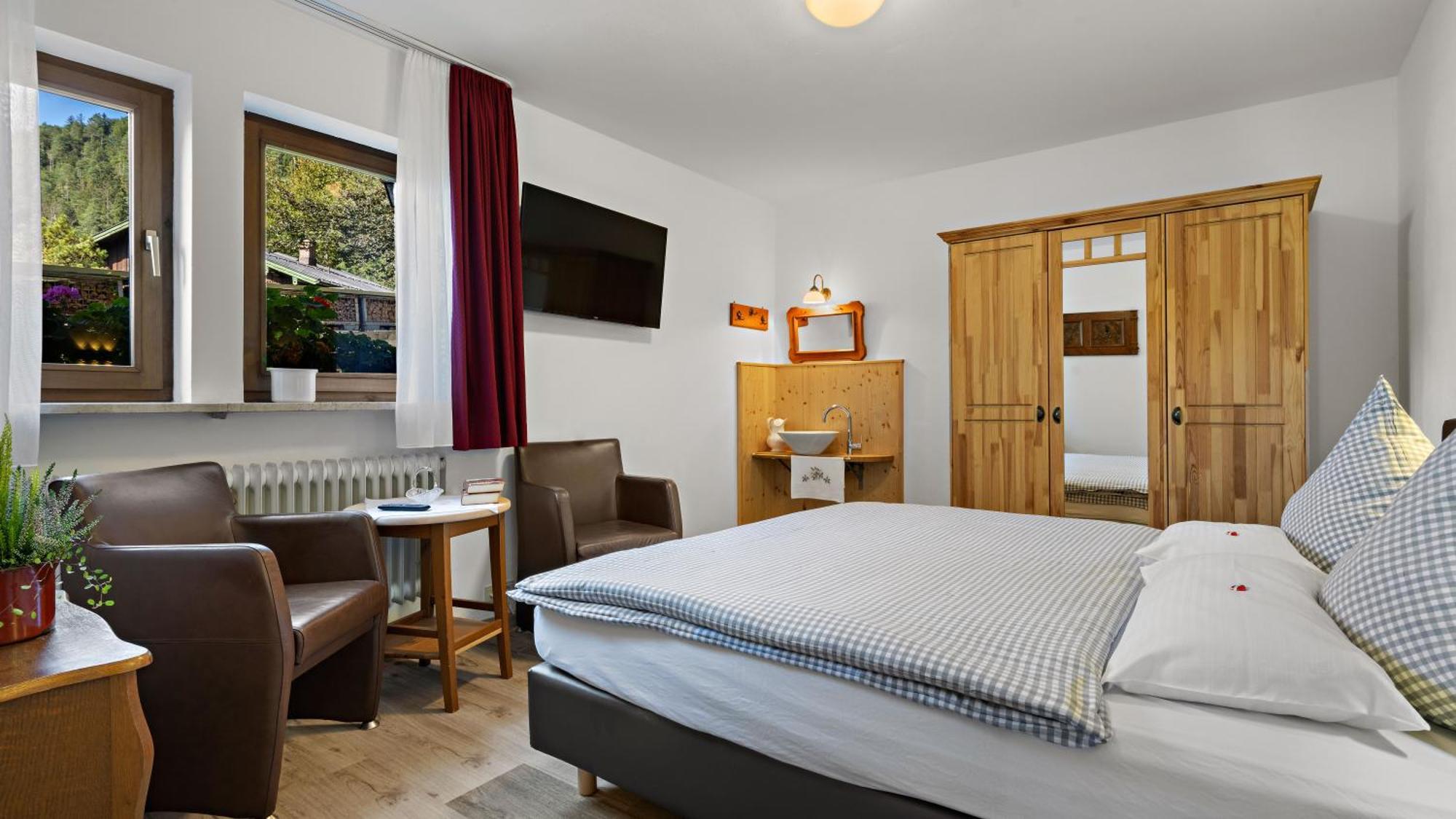 Hotel Effland Mit Innenpool Und Sauna 1 Stunde Zur Privatnutzung Pro Tag Bayrischzell Eksteriør billede